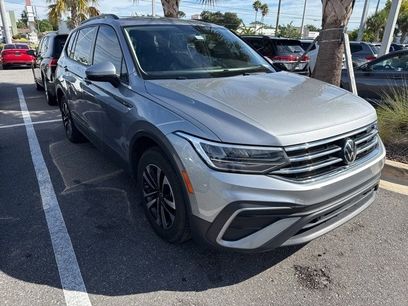 Certified 2022 Volkswagen Tiguan S
