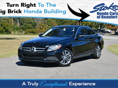 Used 2016 Mercedes-Benz C 300 4MATIC Sedan