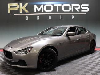 Used 2016 Maserati Ghibli S image 1