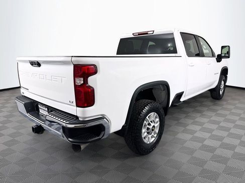 Used 2024 Chevrolet Silverado 2500 LT w/ Convenience Package AWD/4WD image 7
