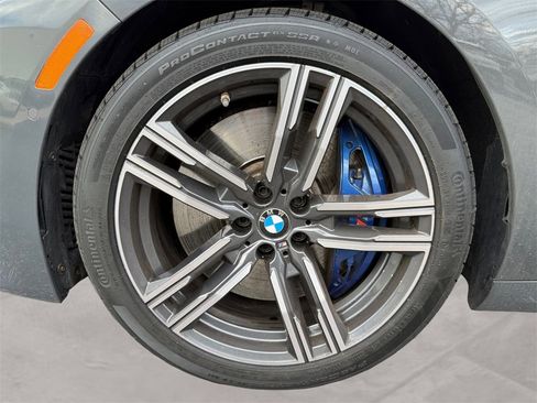 Certified 2023 BMW M850i Gran Coupe xDrive image 14
