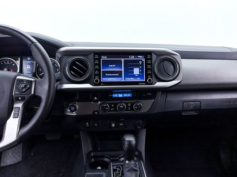 Used 2023 Toyota Tacoma SR5 w/ Technology Package image 6