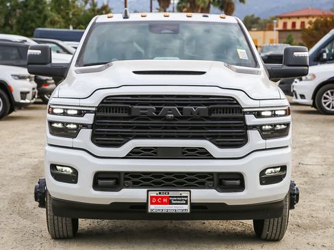 New 2026 RAM 3500 Laramie image 2