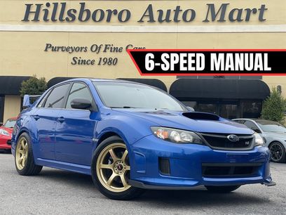 Used 2011 Subaru Impreza WRX STI