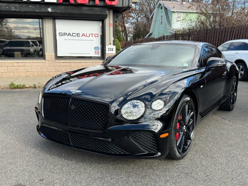 Used 2022 Bentley Continental GT AWD/4WD image 2