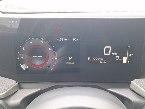 New 2026 Nissan Kicks SV w/ Cold Weather Package AWD/4WD image 13