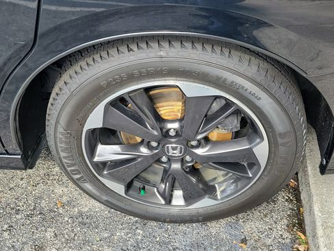 Certified 2023 Honda Odyssey Elite image 7