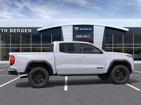 New 2026 GMC Canyon Elevation w/ Convenience Package AWD/4WD image 5