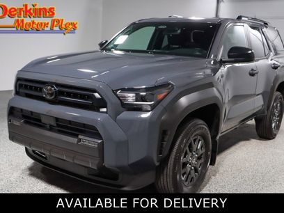 Used 2025 Toyota 4Runner SR5
