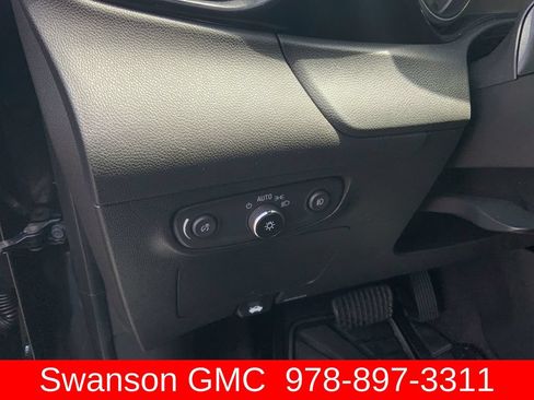 Certified 2023 Buick Encore GX Preferred w/ Cold Weather Comfort Package AWD/4WD image 18