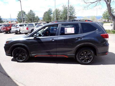 Used 2019 Subaru Forester Sport w/ Popular Package #2 image 2
