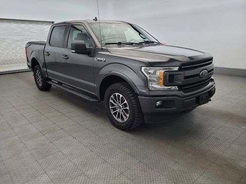 Used 2018 Ford F150 XLT w/ Equipment Group 302A Luxury image 13