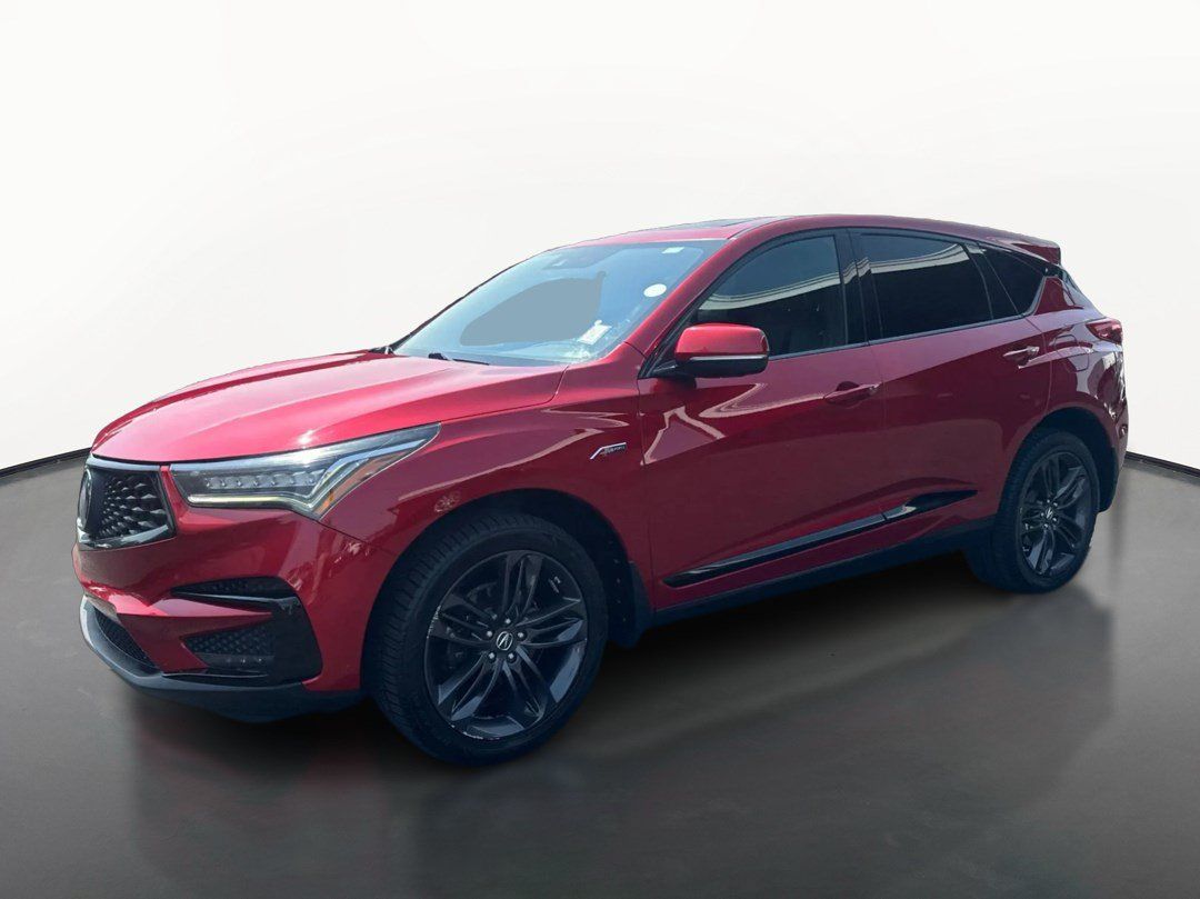 Used 2019 Acura RDX A-Spec w/ Technology Package AWD/4WD image 7