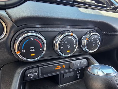 New 2026 MAZDA MX-5 Miata RF Grand Touring w/ Weather Package RWD image 24