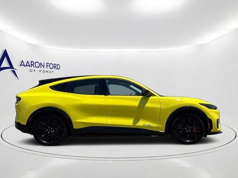 Used 2025 Ford Mustang Mach-E Premium w/ Sport Appearance Package RWD image 7