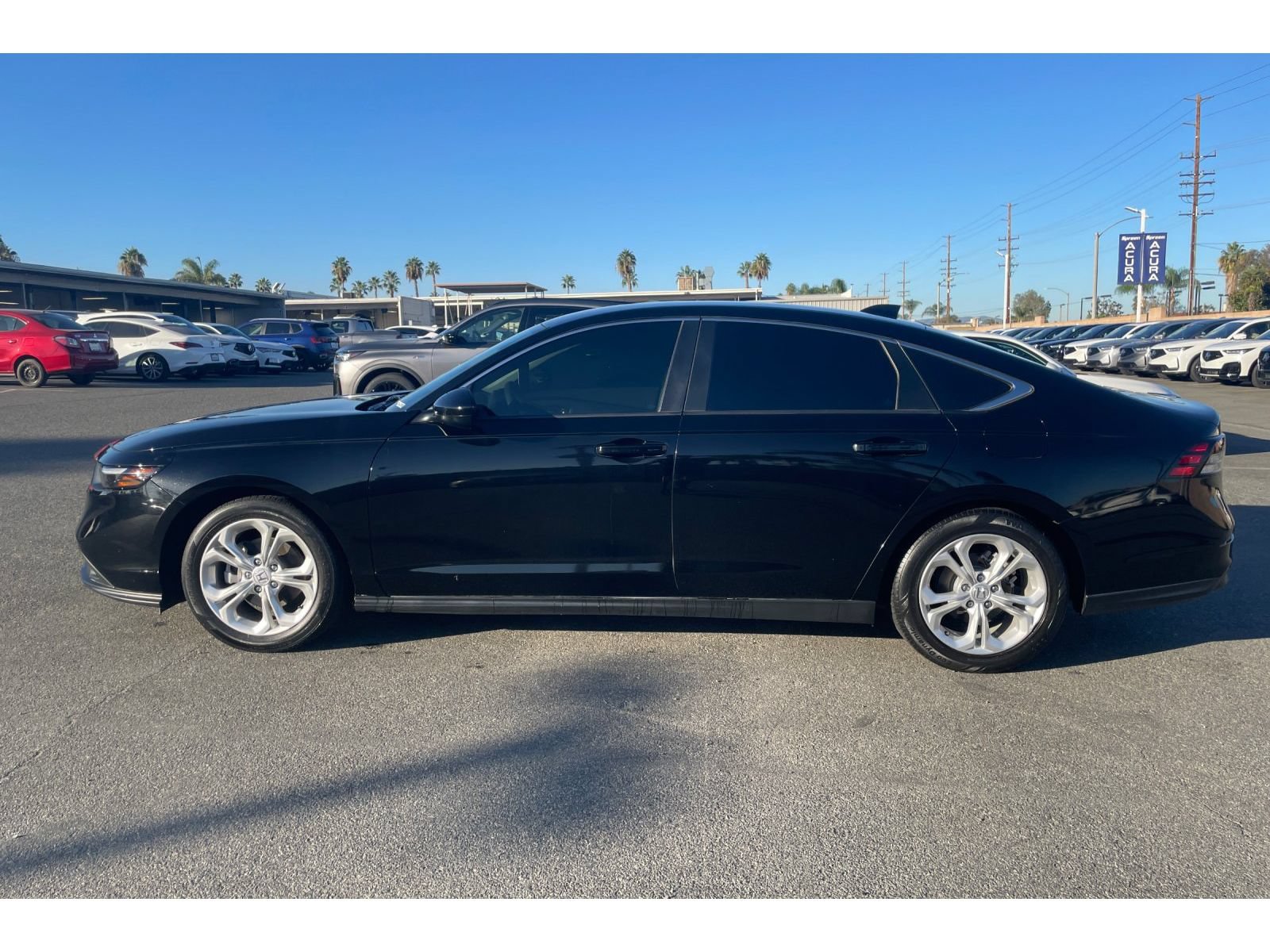 Used 2023 Honda Accord LX image 2