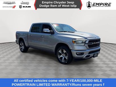Used 2022 RAM 1500 Laramie w/ Sport Appearance Package