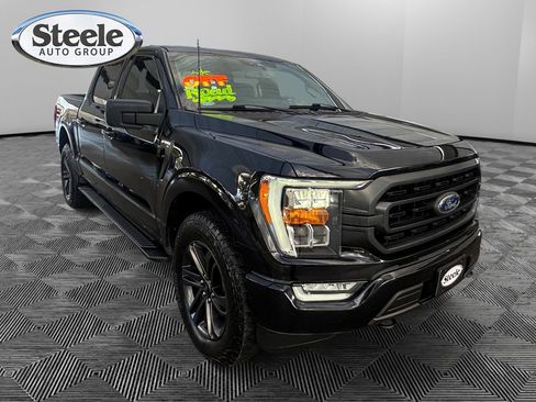 Used 2022 Ford F150 XLT w/ Equipment Group 302A High image 7
