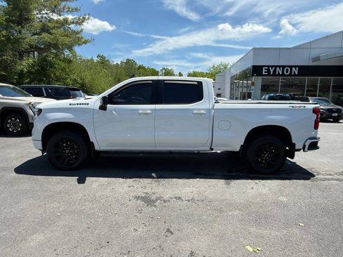 Used 2023 Chevrolet Silverado 1500 RST w/ Convenience Package II AWD/4WD image 2