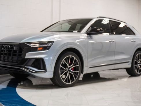 Used 2023 Audi SQ8 Premium Plus image 4