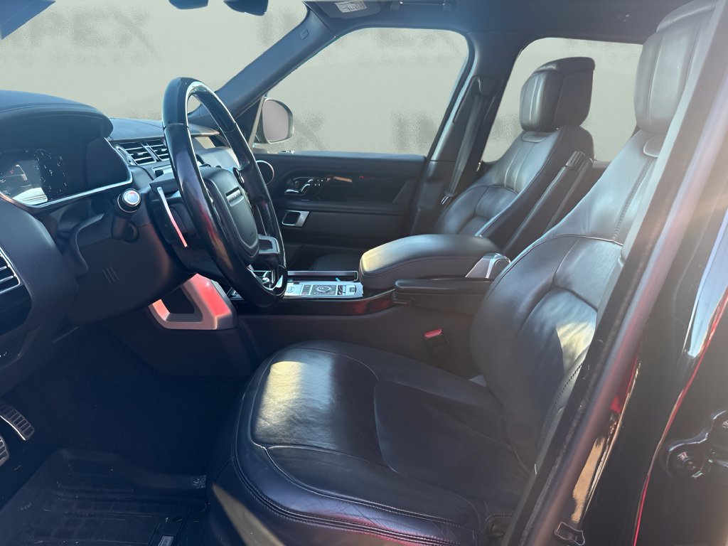 Used 2019 Land Rover Range Rover Autobiography AWD/4WD image 9