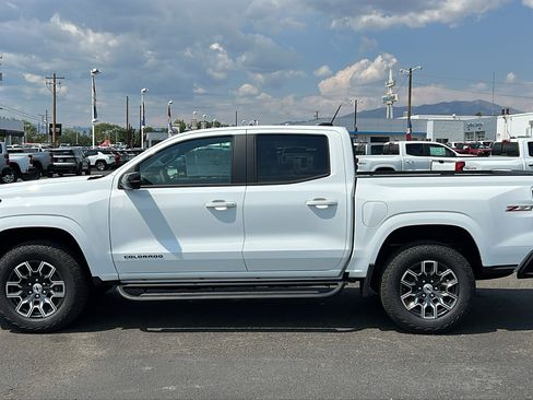 New 2026 Chevrolet Colorado Z71 image 9