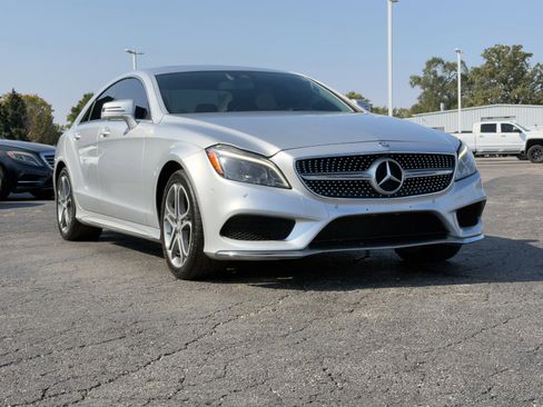 Used 2015 Mercedes-Benz CLS 400 CLS 400 4MATIC image 12