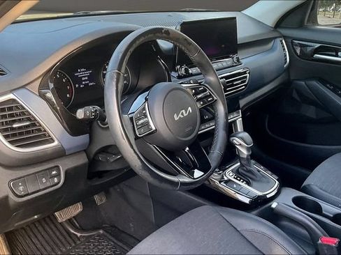 Used 2023 Kia Seltos Nightfall Edition AWD/4WD image 12
