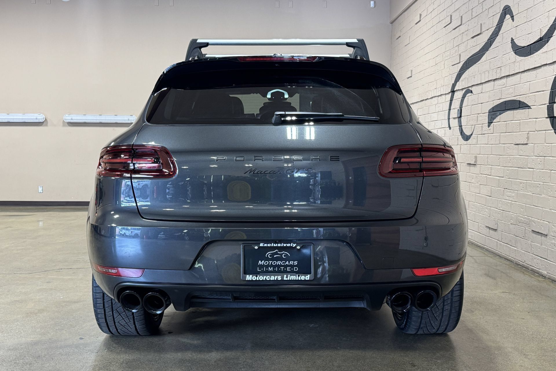 Used 2018 Porsche Macan GTS AWD/4WD image 7