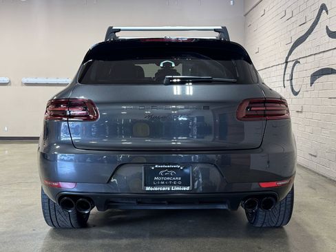 Used 2018 Porsche Macan GTS AWD/4WD image 7