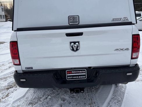 Used 2023 RAM 1500 Tradesman w/ Trailer Tow Group image 5