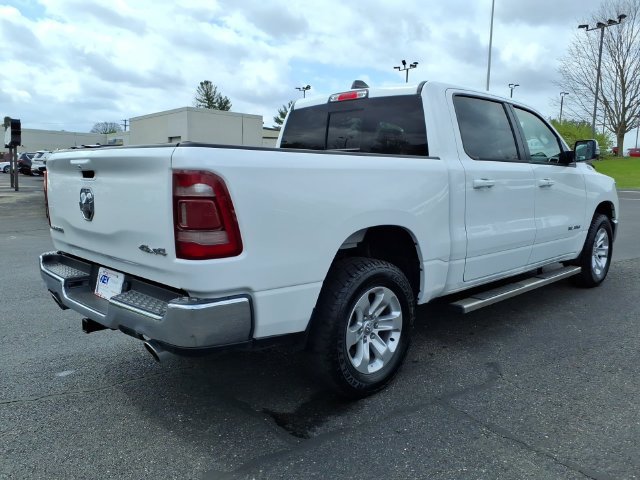 Certified 2023 RAM 1500 Laramie AWD/4WD image 7