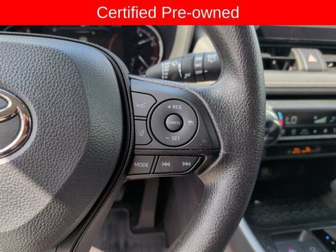 Certified 2025 Toyota RAV4 XLE FWD image 15