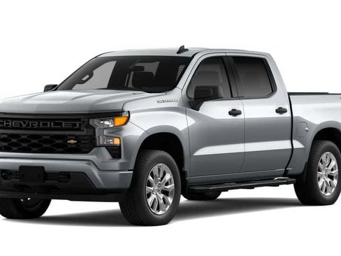 New 2026 Chevrolet Silverado 1500 Custom image 27