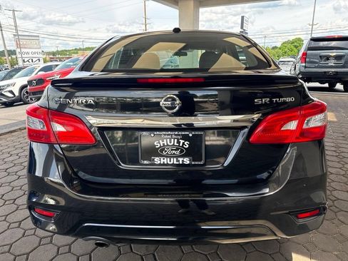 Used 2019 Nissan Sentra SR Turbo FWD image 7