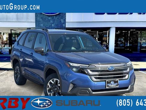 New 2026 Subaru Forester Premium AWD/4WD image 1