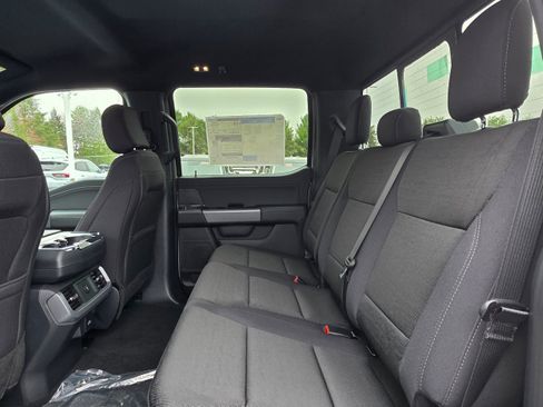 New 2026 Ford F150 XLT w/ Equipment Group 302A MID image 11