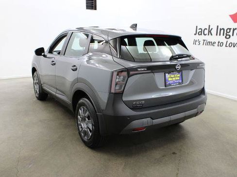 Certified 2026 Nissan Kicks S FWD image 3