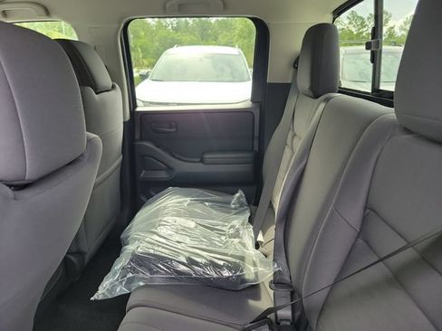 New 2026 Nissan Frontier S AWD/4WD image 9