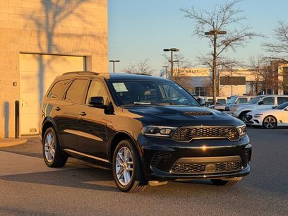 Certified 2024 Dodge Durango R/T