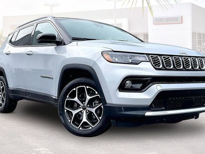 Used 2025 Jeep Compass Limited