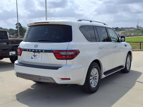 Used 2023 Nissan Armada SV w/ Cargo Package RWD image 6