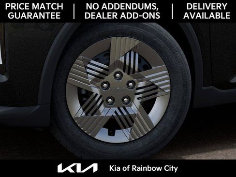 New 2026 Kia K4 FWD image 9