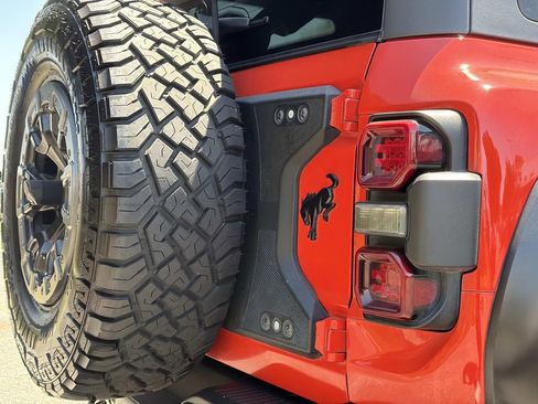 Certified 2022 Ford Bronco Raptor AWD/4WD image 9
