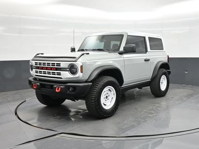 Used 2024 Ford Bronco Heritage Edition
