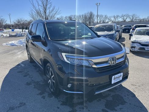 Used 2020 Honda Pilot Touring image 2