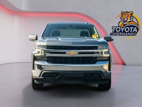 Used 2021 Chevrolet Silverado 1500 LT AWD/4WD image 2