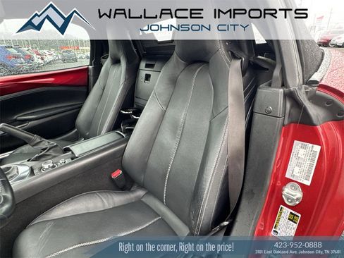 Used 2021 MAZDA MX-5 Miata Grand Touring image 38