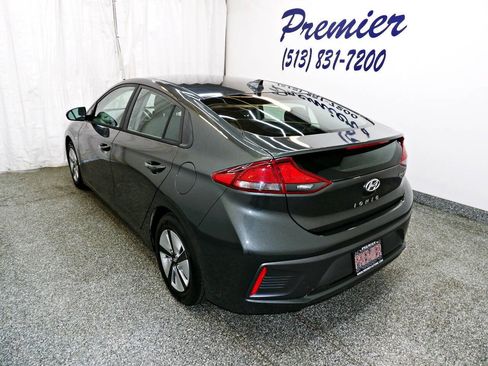Used 2020 Hyundai Ioniq Blue FWD image 4