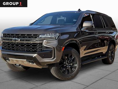 Used 2021 Chevrolet Tahoe Z71 w/ Z71 Signature Package